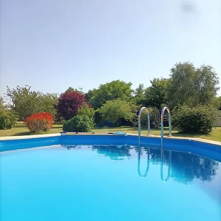 Сasa de vacaciones Le Petit Pied Du Bois