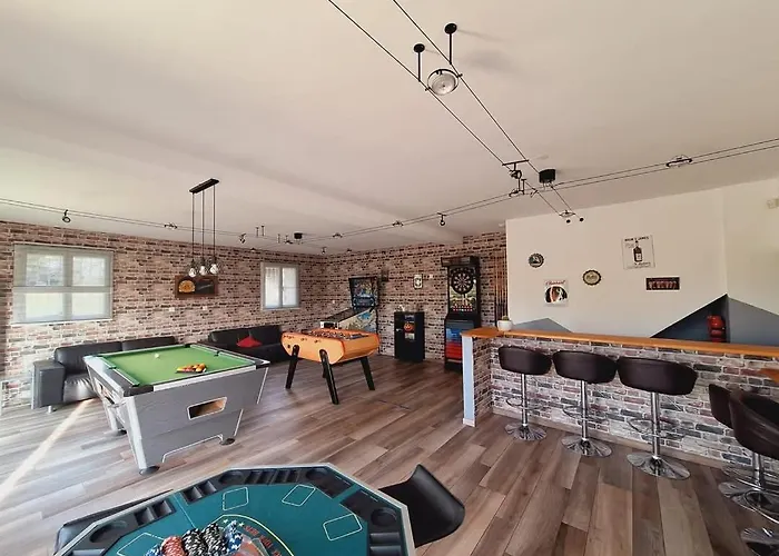 Le Petit Pied Du Bois Ferienhaus *